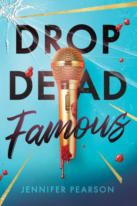 Книга DROP DEAD FAMOUS PEARSON JENNIFER