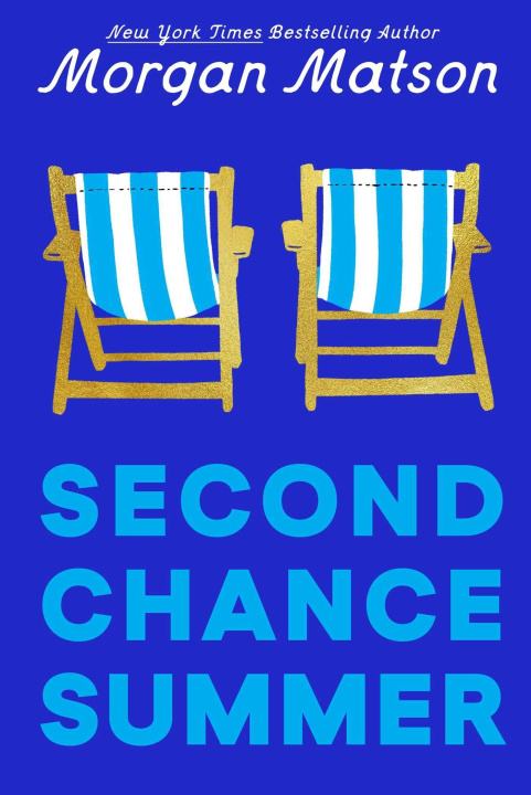 Buch SECOND CHANCE SUMMER MATSON MORGAN