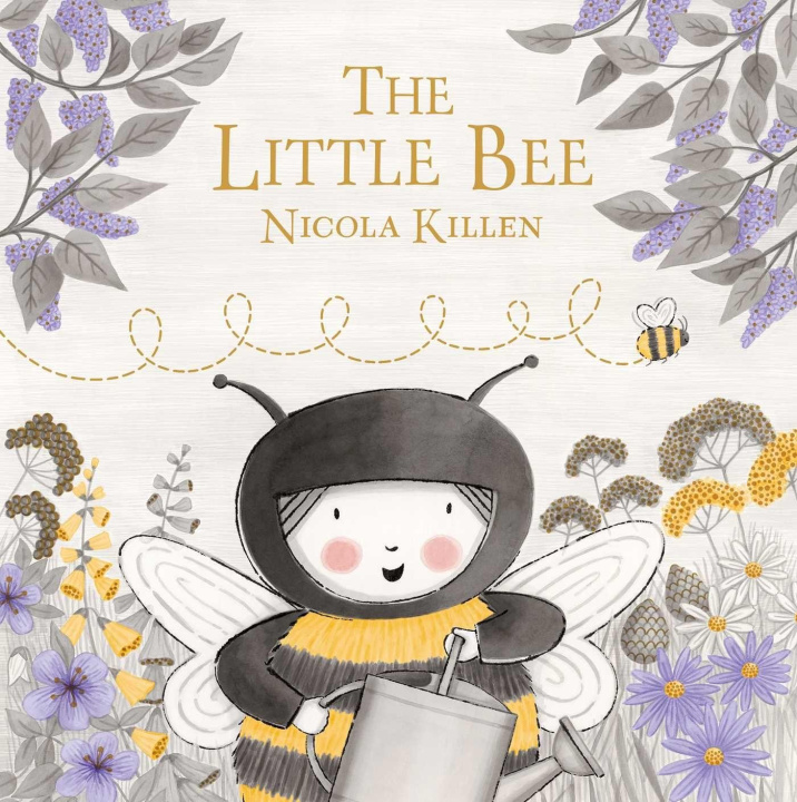 Kniha LITTLE BEE KILLEN NICOLA