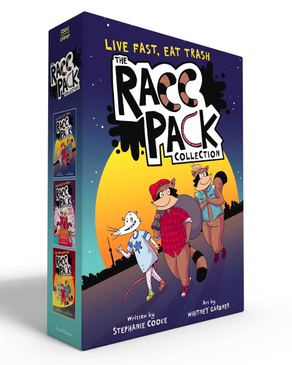Buch BX-RACC PACK COLL COOKE STEPHANIE