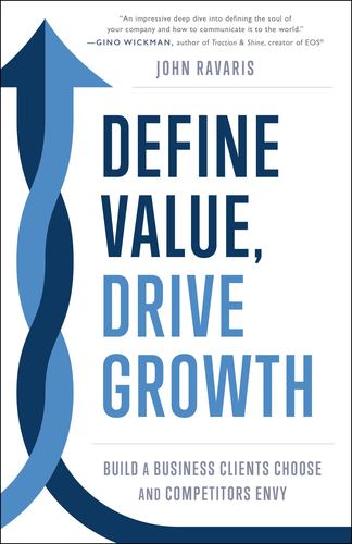 Book DEFINE VALUE DRIVE GROWTH RAVARIS JOHN