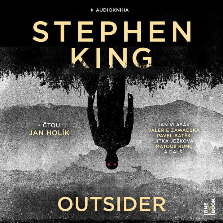 Audio Outsider - CDmp3 Stephen King
