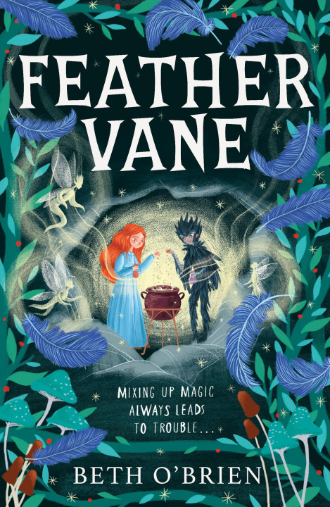 Buch Feather Vane Beth O’Brien