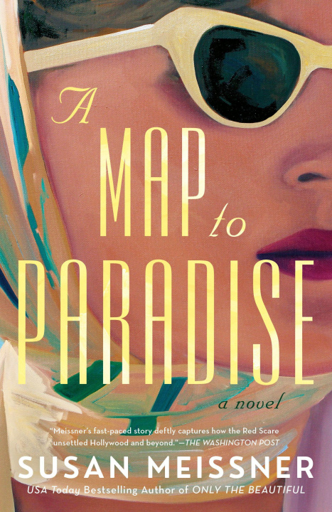 Kniha MAP TO PARADISE MEISSNER SUSAN