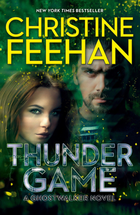Kniha THUNDER GAME FEEHAN CHRISTINE