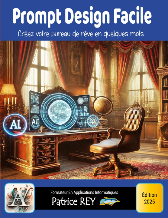 Buch PROMPT DESIGN FACILE REY PATRICE
