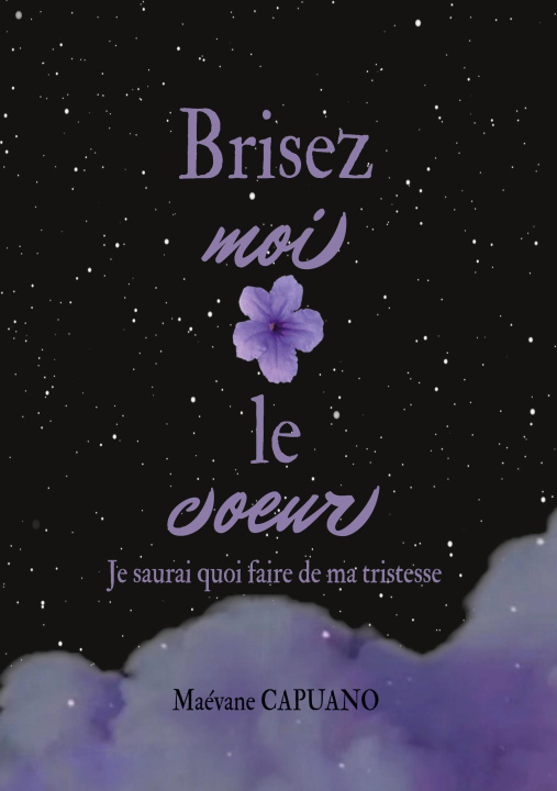 Knjiga BRISEZ MOI COEUR CAPUANO MAEVANE