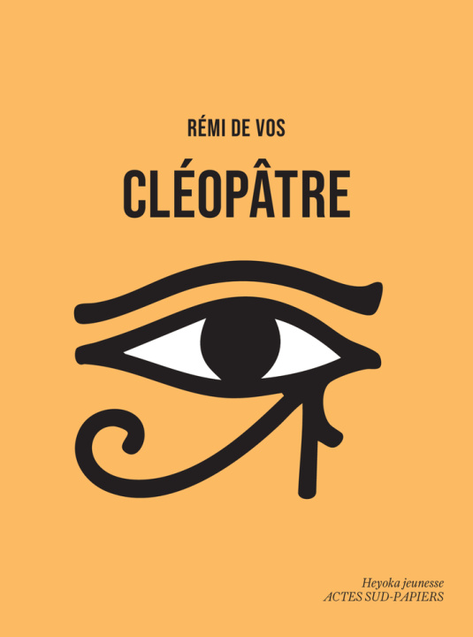 Kniha Cléopâtre De Vos