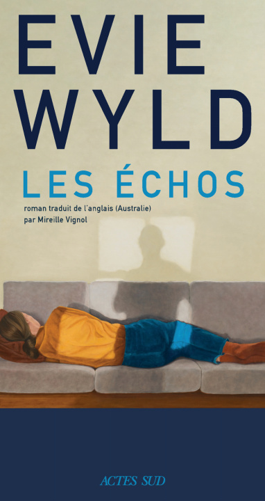 Kniha The Echoes Wyld
