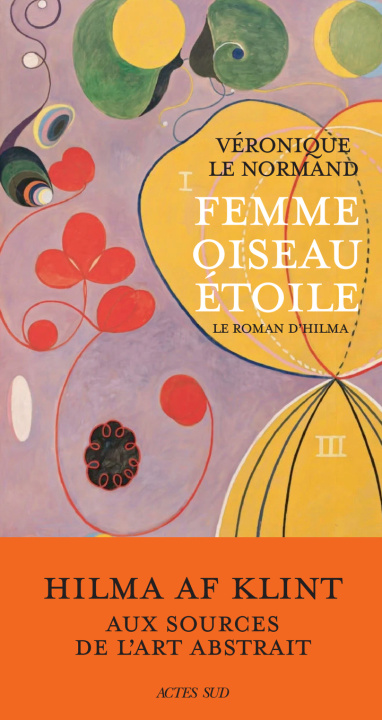 Kniha Le roman d'Hilma Le Normand