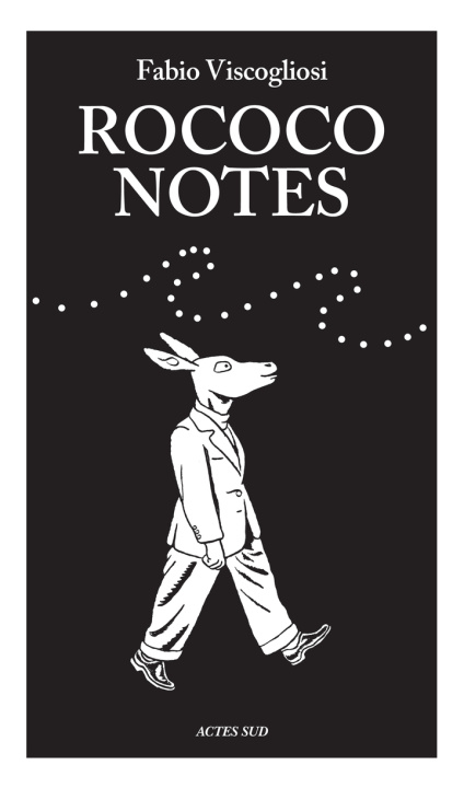 Kniha Rococo Notes Viscogliosi