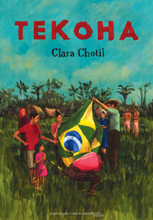 Buch Tekoha Chotil