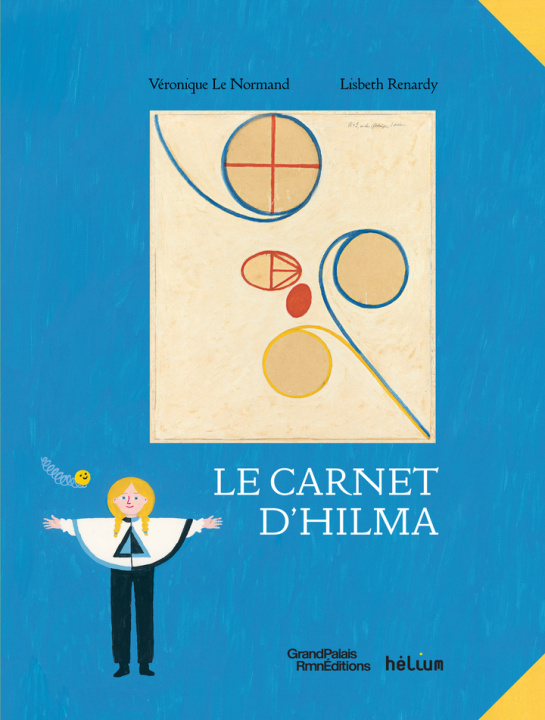 Kniha Le Carnet d'Hilma Le Normand