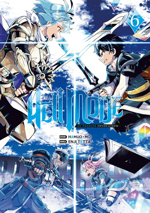 Kniha Hell Mode - Tome 06 Hamuo