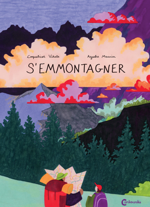 Kniha S'emmontagner Vitale