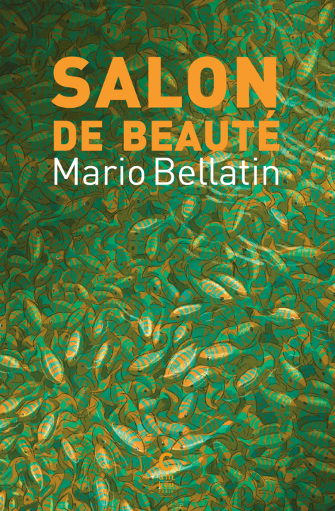 Kniha Salon de beauté Bellatin