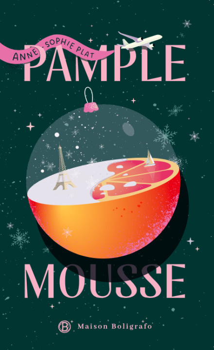 Knjiga Pamplemousse Plat