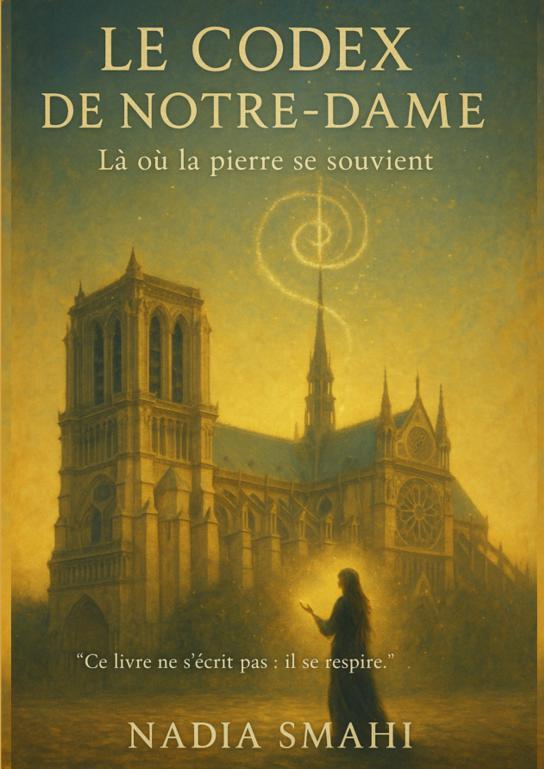 Kniha Le Codex de Notre-Dame SMAHI