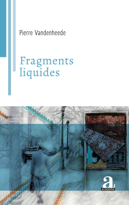Книга Fragments liquides Vandenheede