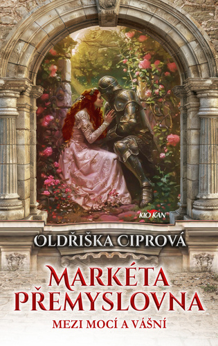 Buch Markéta Přemyslovna Oldřiška Ciprová