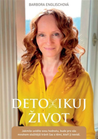 Βιβλίο Detoxikuj život Barbora Englischová