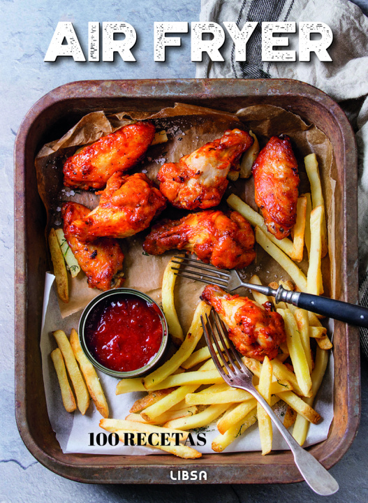 Könyv Air Fryer Johanna Thompson