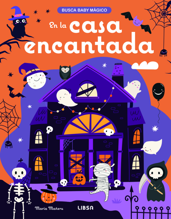 Knjiga En La Casa Encantada María Mañeru Cámara