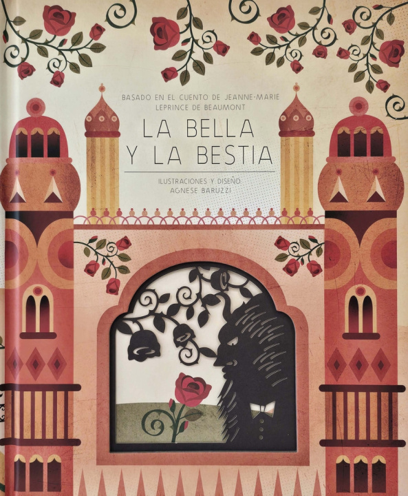 Kniha LA BELLA Y LA BESTIA JEANNE-MARIE LEPRINCE DE BEAUMONT
