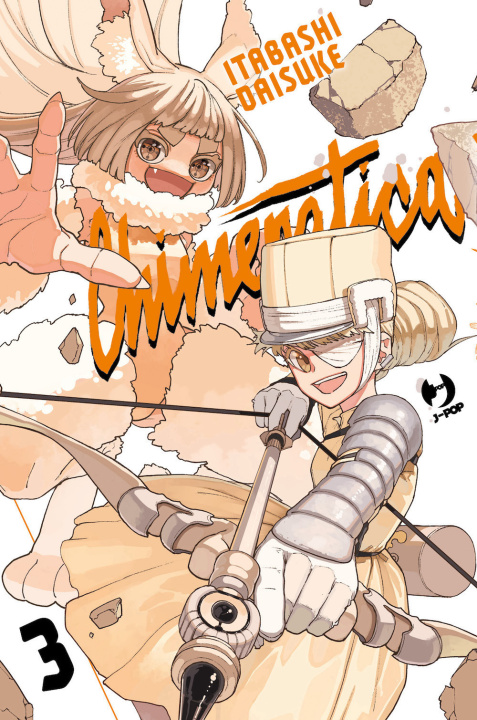 Kniha Chimeratica Daisuke Itabashi