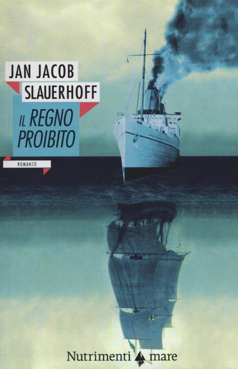Kniha regno proibito J. Jacob Slauerhoff