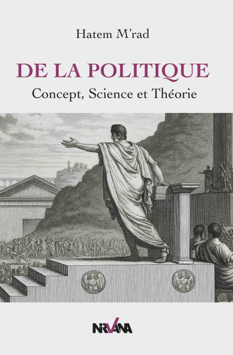 Книга De la politique M'rad