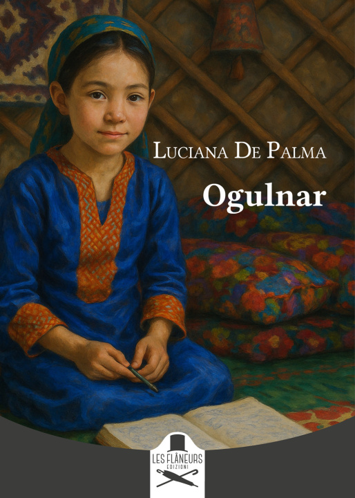 Kniha Ogulnar Luciana De Palma