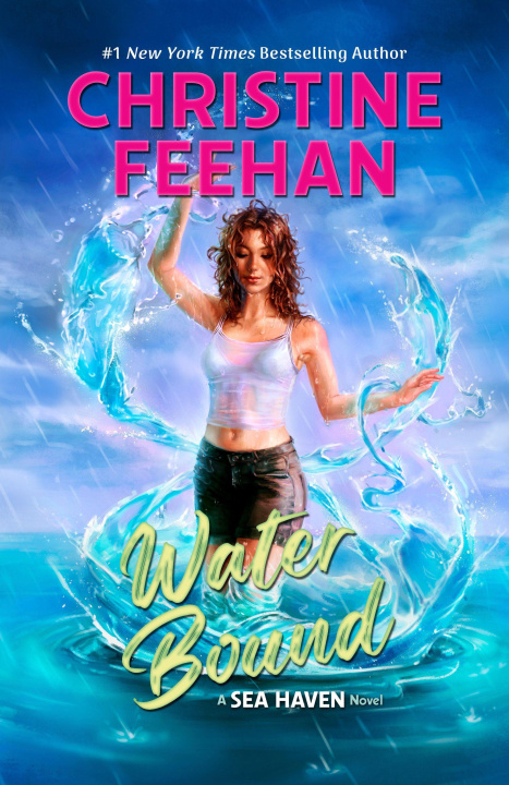 Knjiga WATER BOUND FEEHAN CHRISTINE