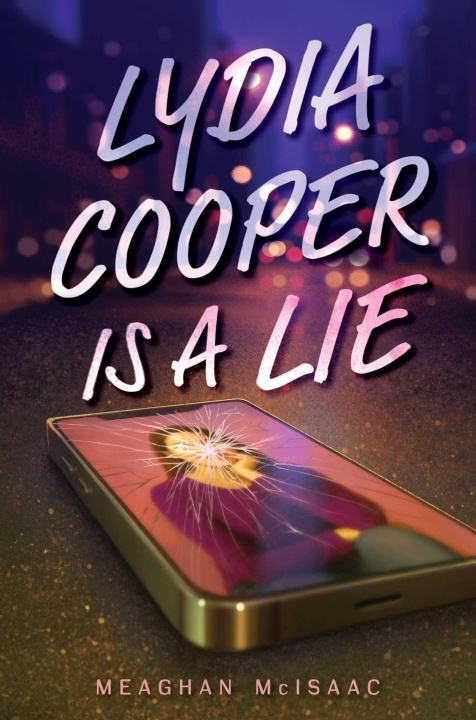 Книга LYDIA COOPER IS A LIE MCISAAC MEAGHAN