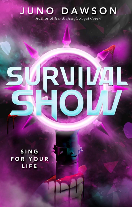 Buch SURVIVAL SHOW DAWSON JUNO