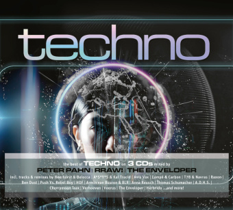 Audio Techno 2026 