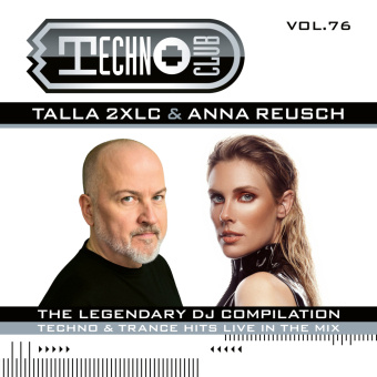 Audio Techno Club Vol. 76 