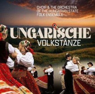 Audio Ungarische Volkstänze 