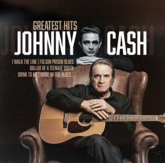 Audio Greatest Hits Johnny Cash