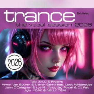 Audio Trance: The Vocal Session 2026 