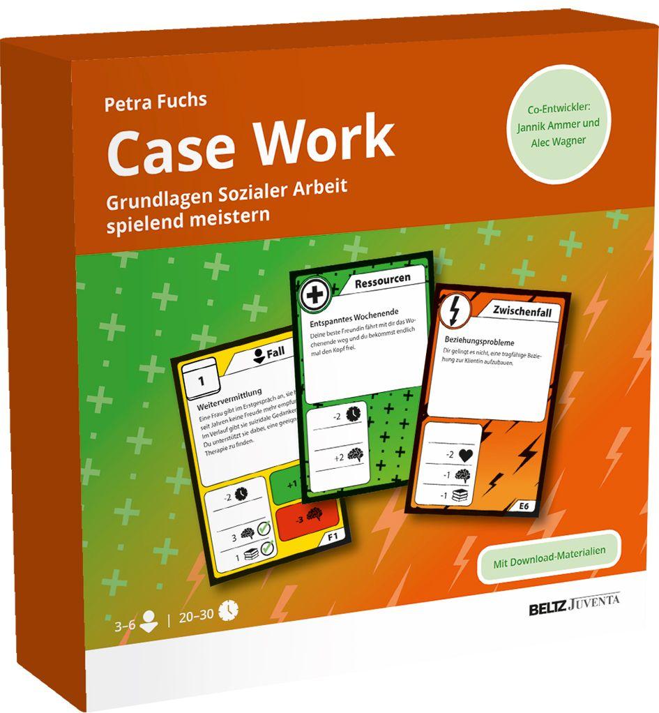 Igra/Igrača Case Work Petra Fuchs