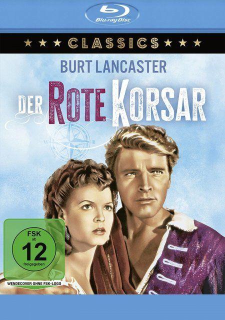 Video Der rote Korsar Roland Kibbee