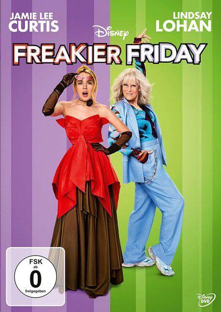 Video Freakier Friday Nisha Ganatra