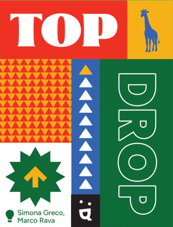 Hra/Hračka Top Drop Marco Rava