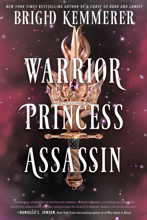 Boek Warrior Princess Assassin KEMMERER BRIGID