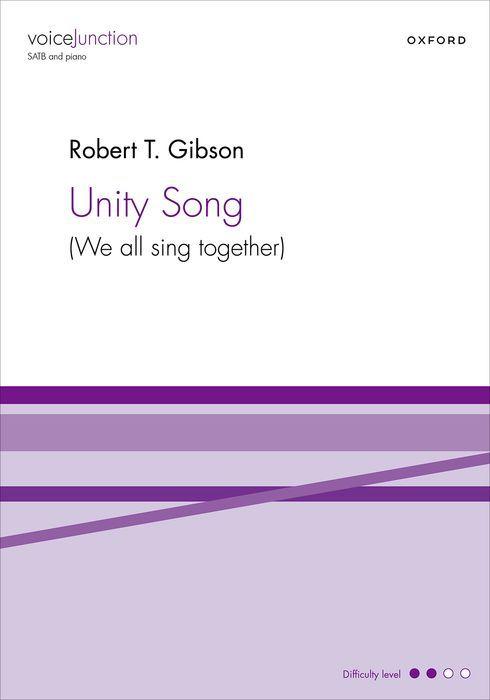 Knjiga Unity Song 