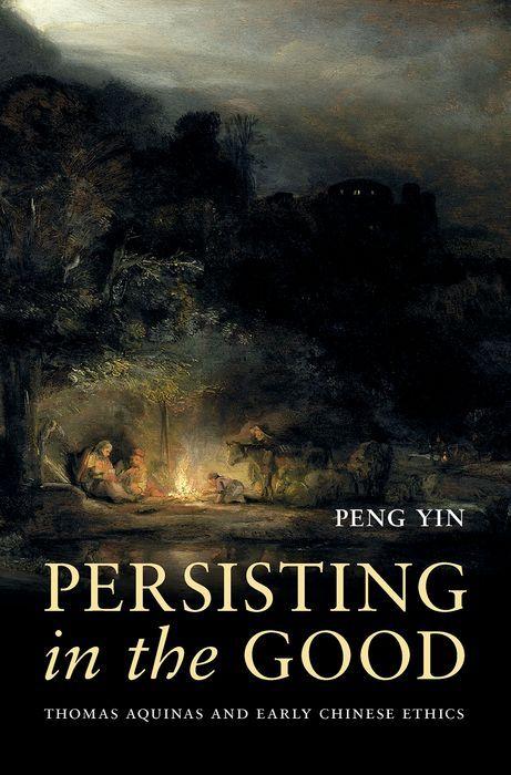 Knjiga Persisting in the Good Yin