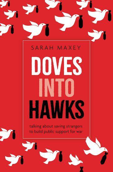 Knjiga Doves Into Hawks Maxey