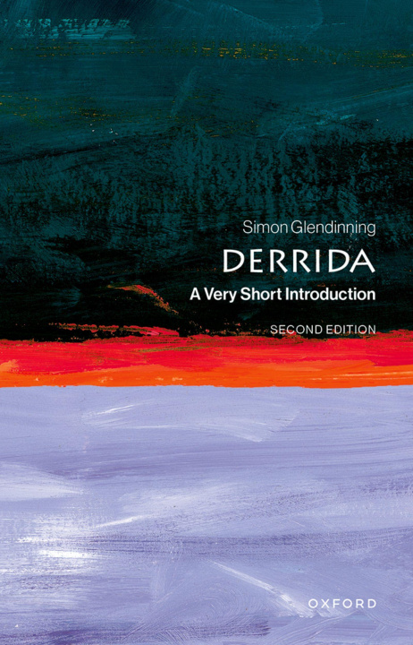 Kniha Derrida Simon (London School of Economics and Political Science) Glendinning