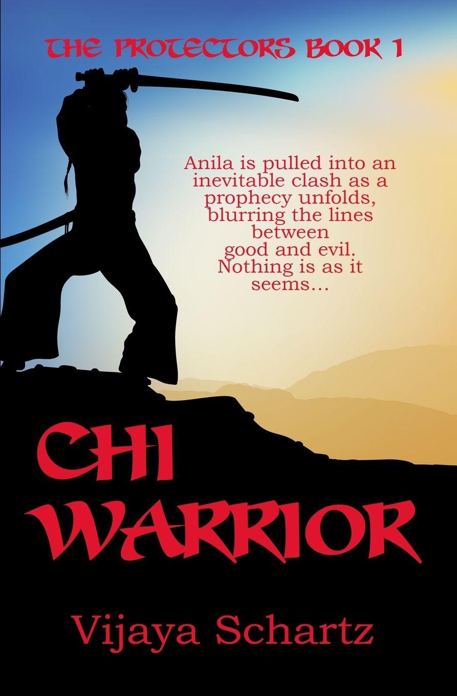 Kniha Chi Warrior Victoria Chatham